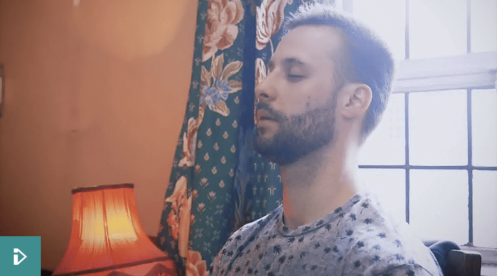 Roland Ratvai digs deep