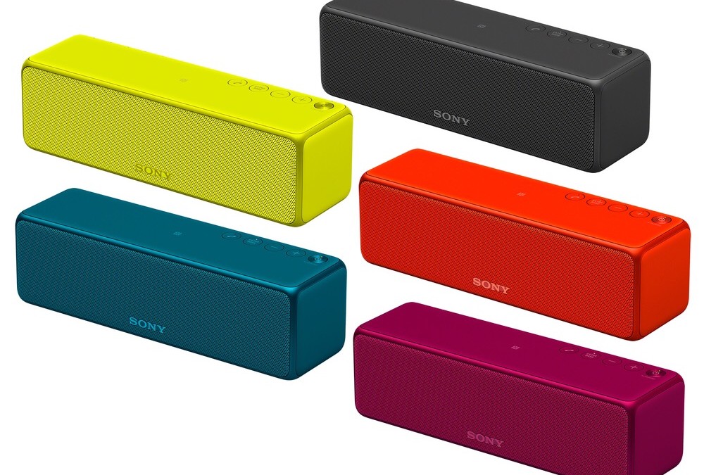 Sony h.ear go to provide wireless Hi-Res Audio.