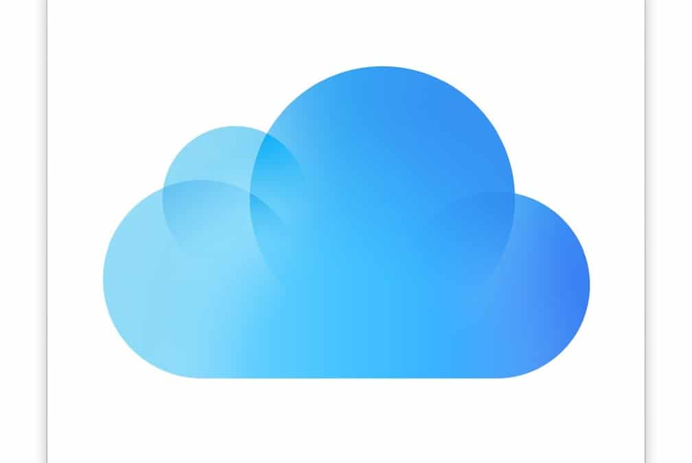 Restore your iPhone data through iCloud