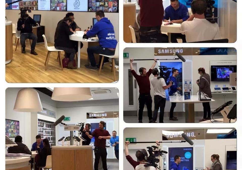 #PhoneShopIdol, a year after filming