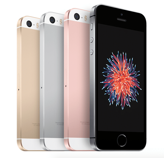 Apple SE announced in Cupertino