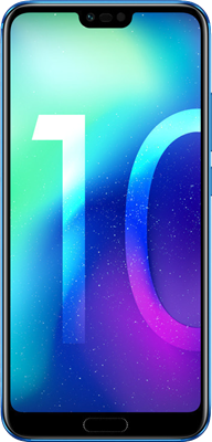 Honor 10 Dual Sim 128GB Blue