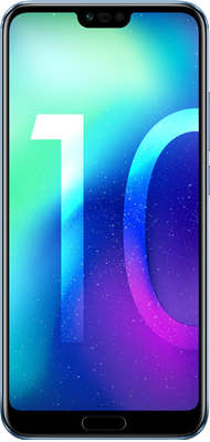 Honor 10 Dual Sim 128GB Grey