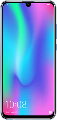 Honor 10 Lite Dual SIM 64GB Sky Blue