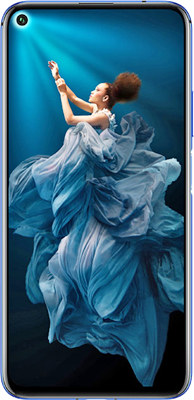 Honor 20 Dual Sim 128GB Sapphire Blue