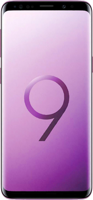 Samsung Galaxy S9 64GB Lilac Purple