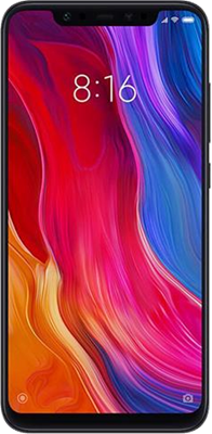 Xiaomi Mi 8 Dual Sim 64GB Black