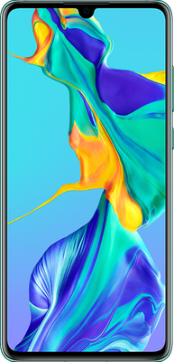 Huawei P30 128GB Aurora Blue