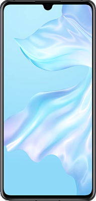 Huawei P30 128GB Black
