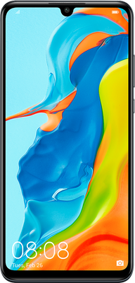 Huawei P30 Lite 128GB Midnight Black
