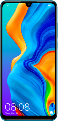 Huawei P30 Lite 128GB Peacock Blue
