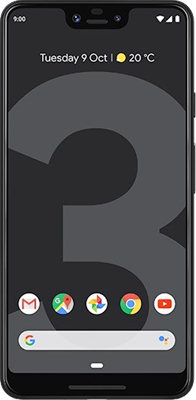 Google Pixel 3 XL 64GB Just Black