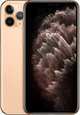 Apple iPhone 11 Pro 512GB Glossy Gold