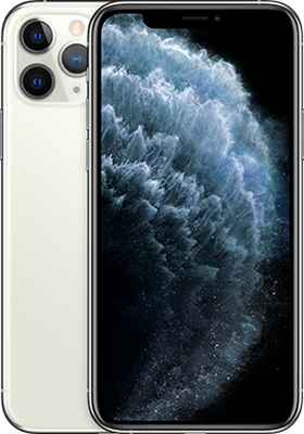 Apple iPhone 11 Pro 512GB Glossy Silver