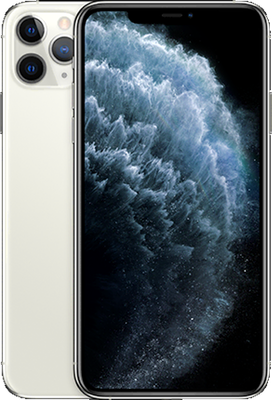 Apple iPhone 11 Pro Max 512GB Matte Silver