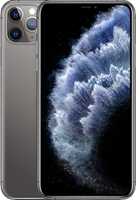 Apple iPhone 11 Pro Max 512GB Matte Space Grey
