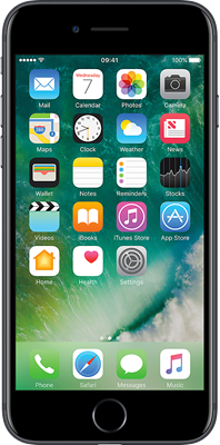 Apple iPhone 7 128GB Black