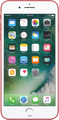 Apple iPhone 7 128GB (PRODUCT) RED