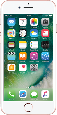 Apple iPhone 7 128GB Rose Gold
