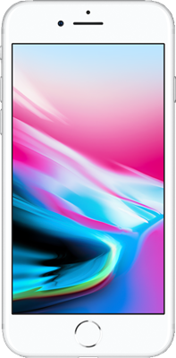 Apple iPhone 8 64GB Silver