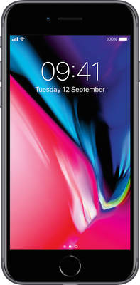 Apple iPhone 8 64GB Space Grey