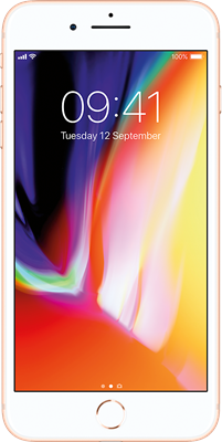 Apple iPhone 8 Plus 256GB Gold