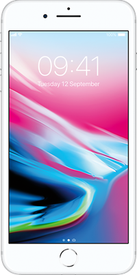 Apple iPhone 8 Plus 256GB Silver