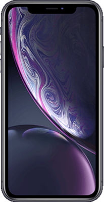 Apple iPhone XR 128GB Black