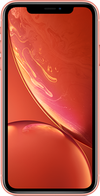 Apple iPhone XR 128GB Coral