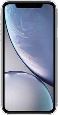 Apple iPhone XR 128GB White