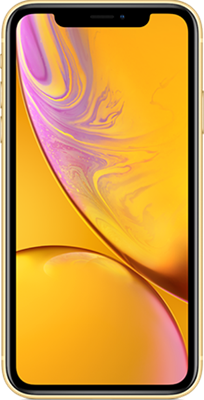 Apple iPhone XR 128GB Yellow
