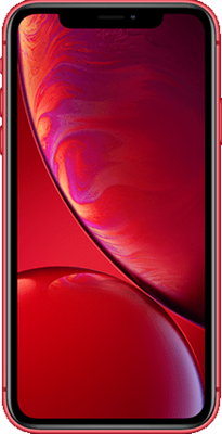 Apple iPhone XR 64GB (PRODUCT) RED