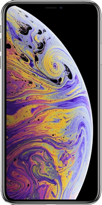 Apple iPhone XS Max 512GB Silver